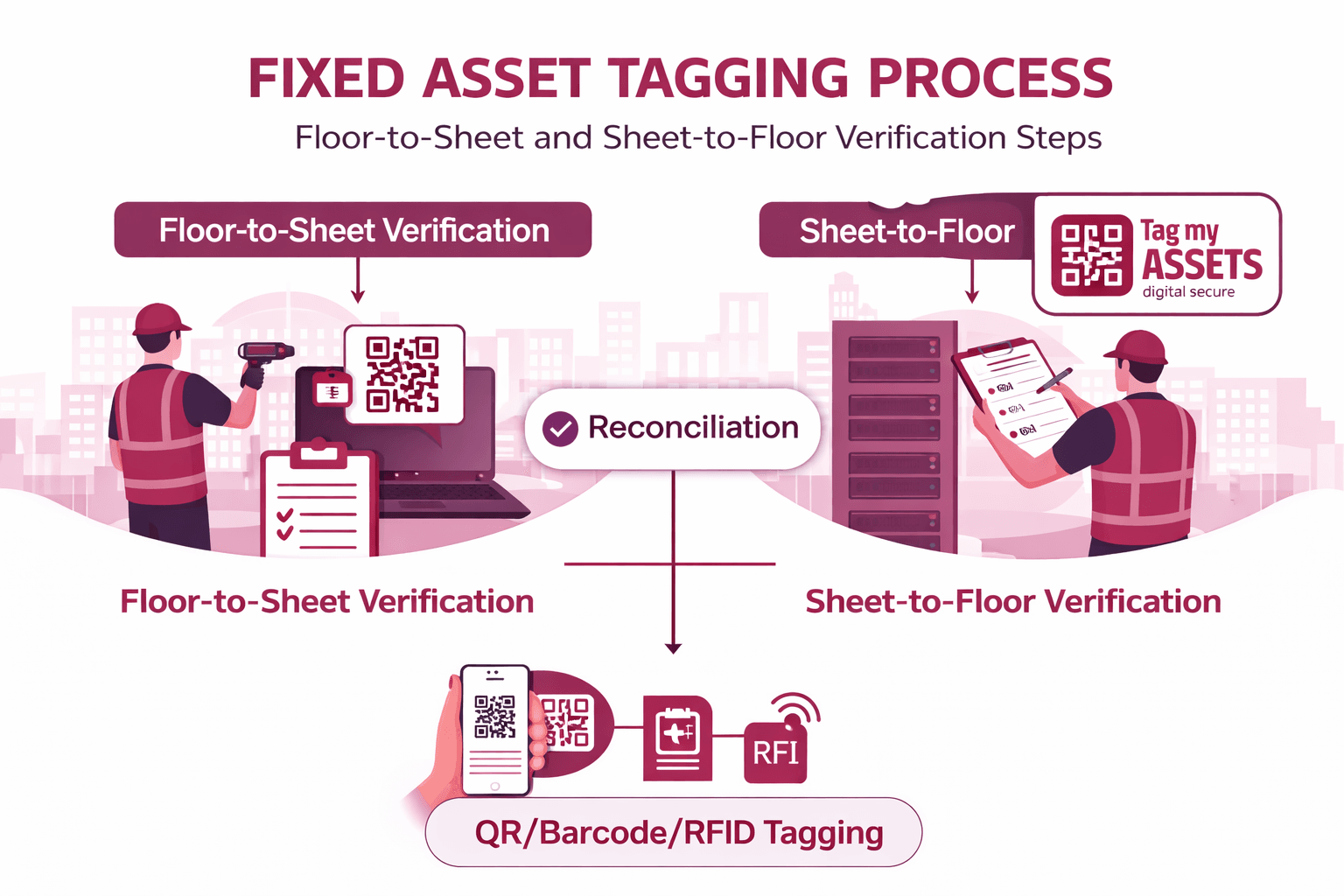 Fixed Asset Tagging Services: Proven 5-Step Verification Process (When ...