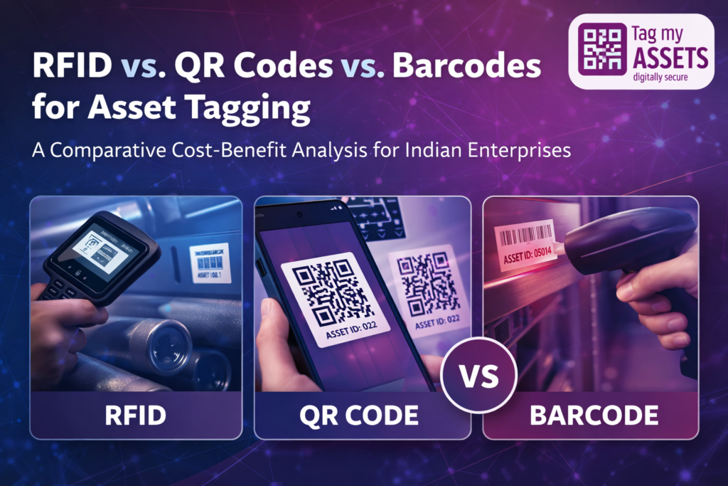 Asset Tagging Services in India for CARO 2020 Compliance