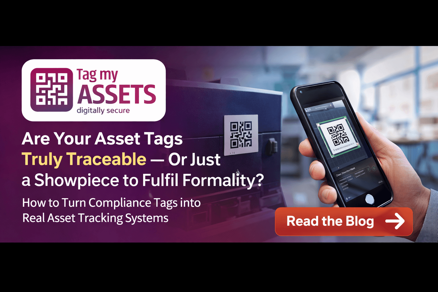 Asset Tag Scan Asset Tagging Compliance: 7 Checks for Audit Readiness