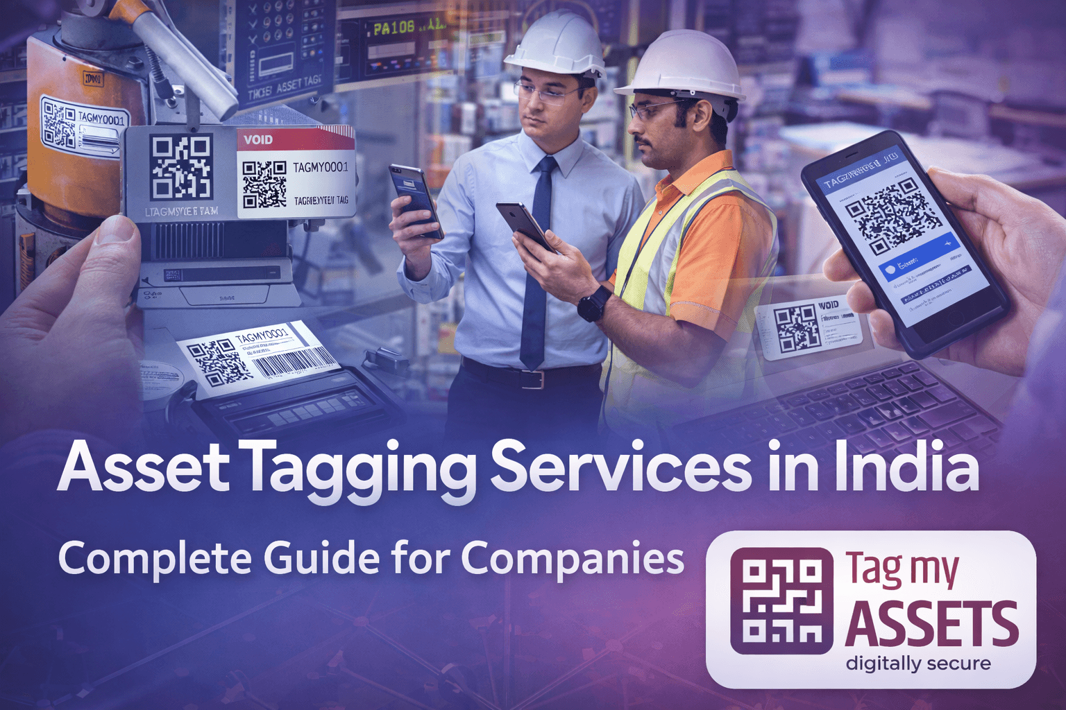 Asset Tagging Services Pan India: Complete Guide for Companies (2026)