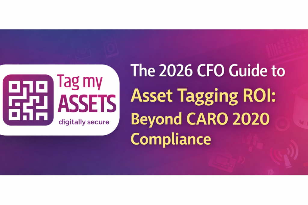 Asset Tagging Services in India