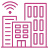 Commercial building fixed asset tagging and verification
