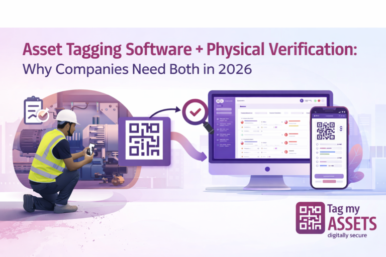 Asset Tagging Software with Physical Verification: Complete 2026 Guide