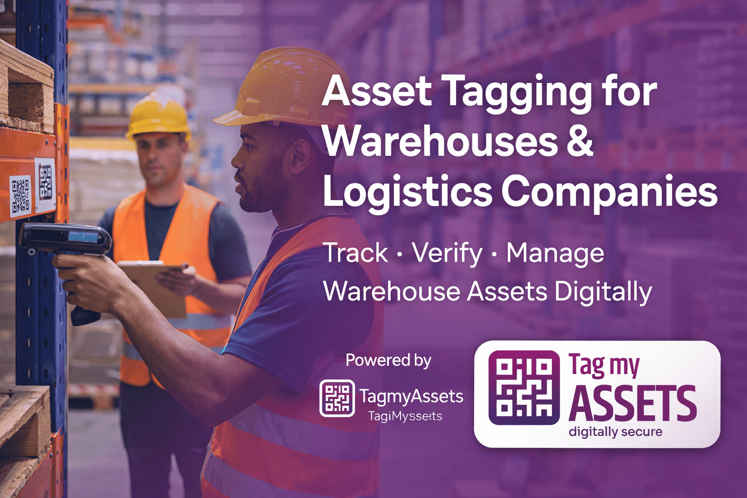 Warehouse Asset Tagging Services in India | Logistics and Supply Chain ...