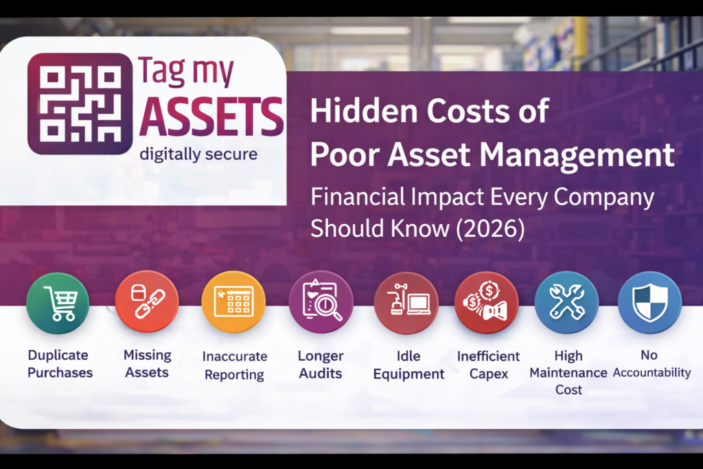 hidden costs of poor asset management