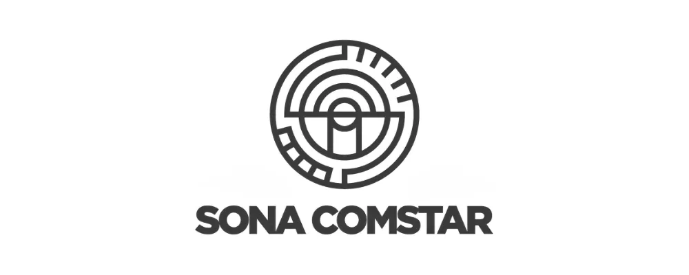 SONA COMSTAR LOGO