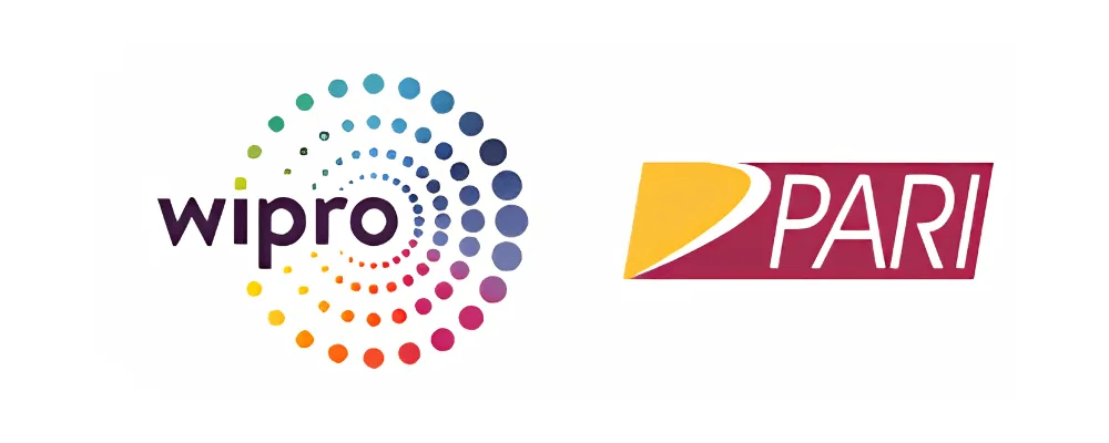 WIPRO PARI LOGO