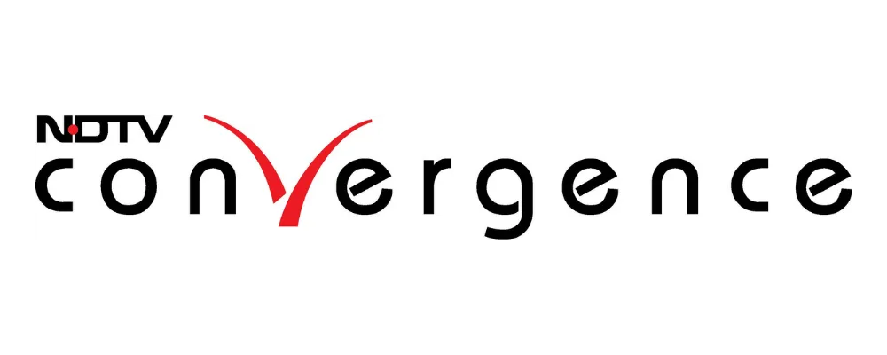 NDTV CONVERGENCE LOGO