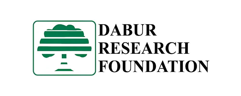 DABUR RESEARCH FOUNDATION LOGO