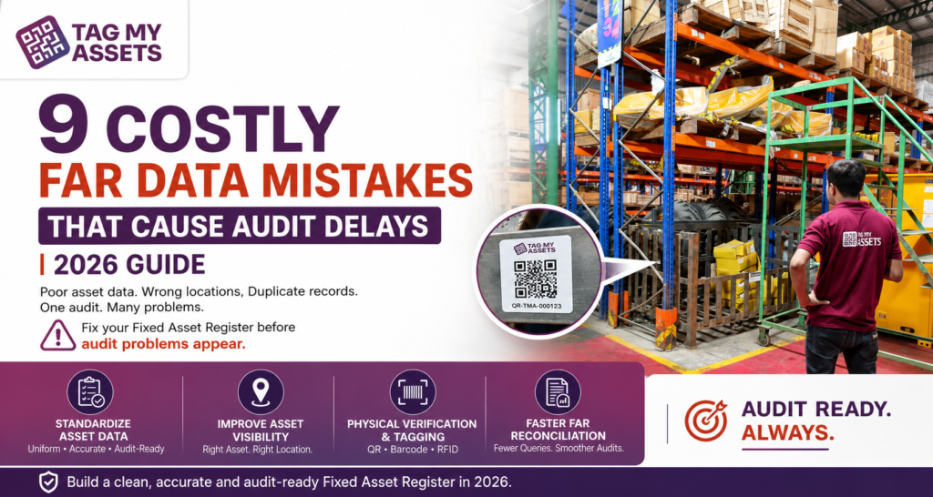 Asset Data Standardization in Fixed Asset Registers