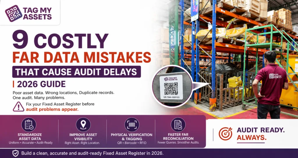 Asset Data Standardization in Fixed Asset Registers