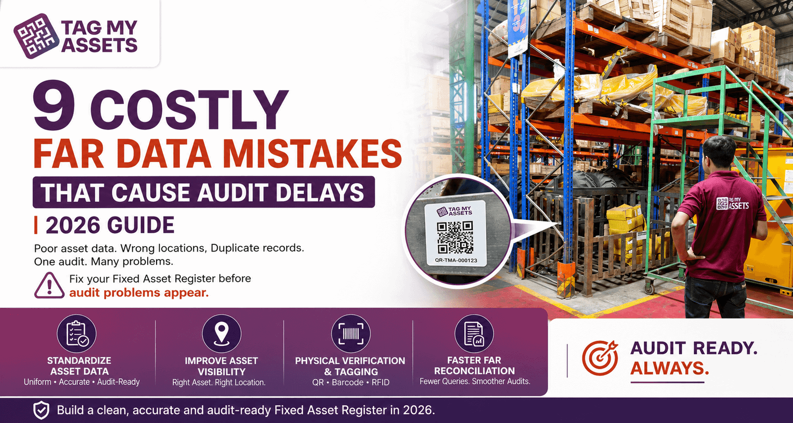Asset Data Standardization in Fixed Asset Registers: Why Indian ...