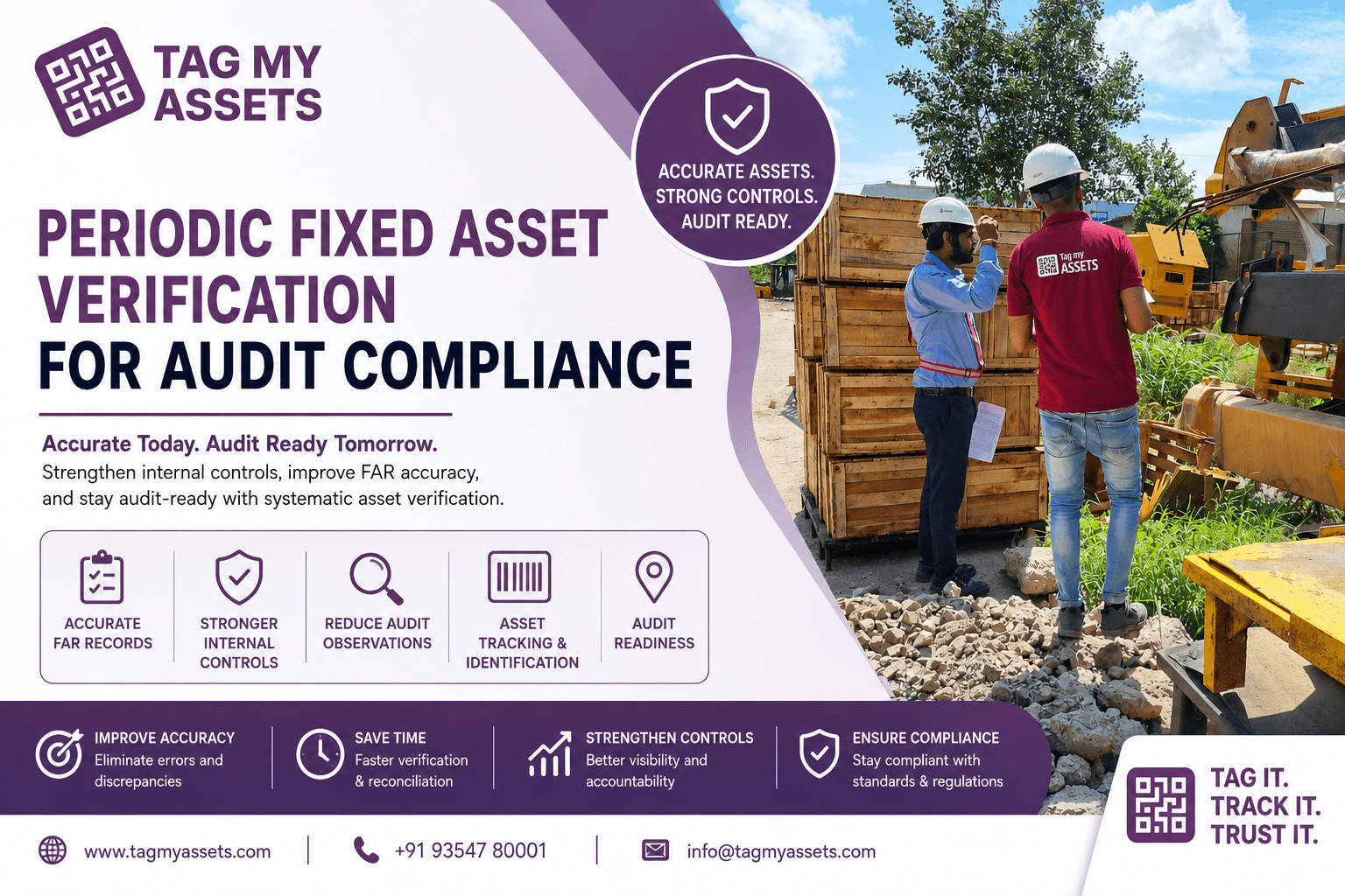 9 Critical Reasons Companies Need Periodic Fixed Asset Verification for ...