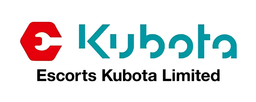 ESCORTS KUBOTA LIMITED LOGO