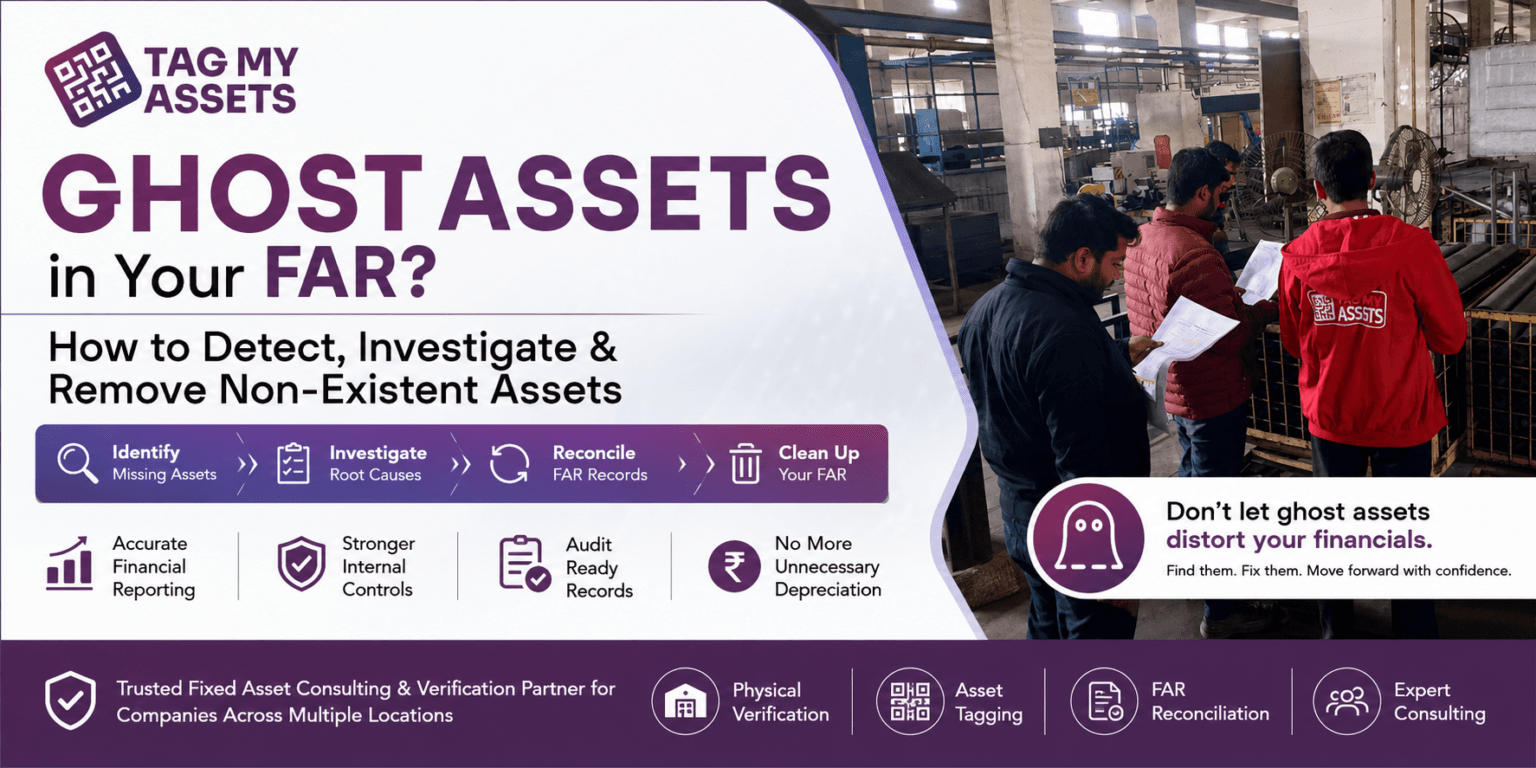 Ghost Assets in FAR: Complete Guide to Detect & Remove Them